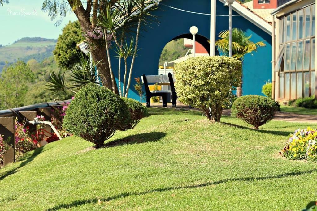 Hoteis Thermas Classic Concórdia Extérieur photo