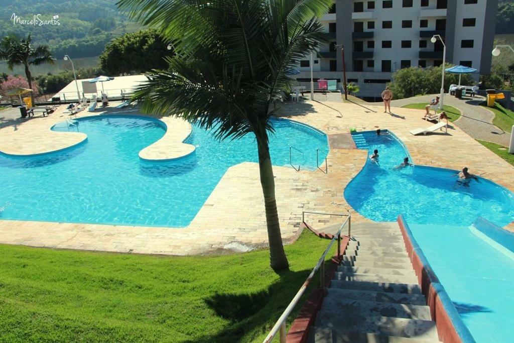 Hoteis Thermas Classic Concórdia Extérieur photo