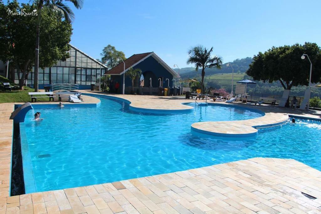 Hoteis Thermas Classic Concórdia Extérieur photo